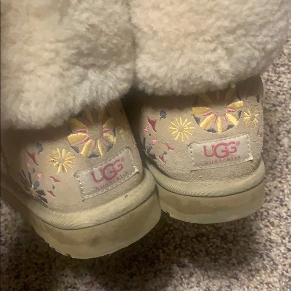 Ugg boots: rare - Picture 3 of 9
